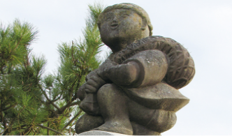 波小僧の写真 波小僧の写真